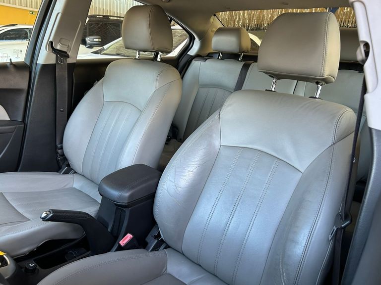 Chevrolet CRUZE LTZ 1.8 16V FlexPower 4p Aut.