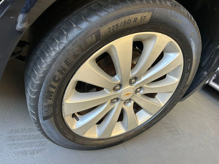 Chevrolet CRUZE LTZ 1.8 16V FlexPower 4p Aut.