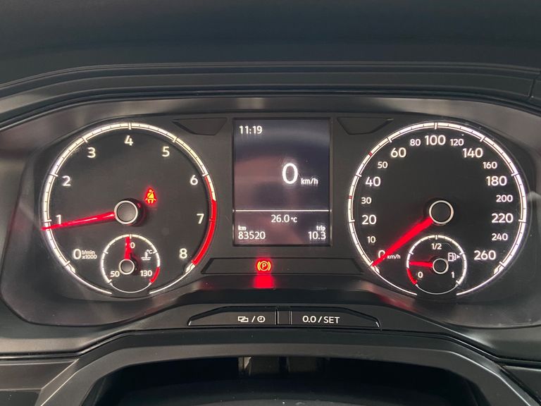 VolksWagen Polo 1.6 MSI Flex 16V 5p