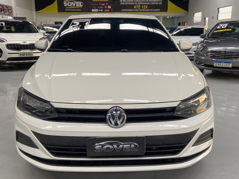 VolksWagen Polo 1.6 MSI Flex 16V 5p