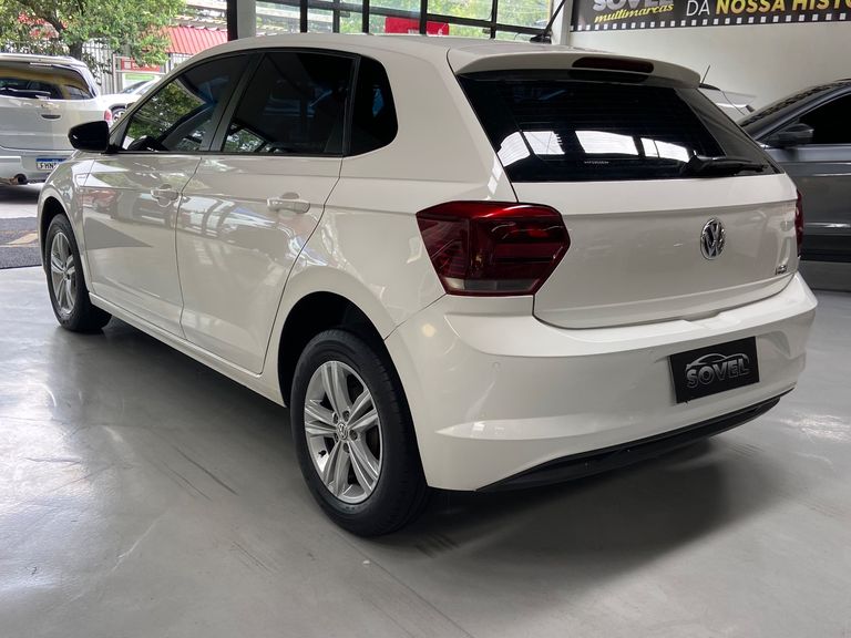 VolksWagen Polo 1.6 MSI Flex 16V 5p