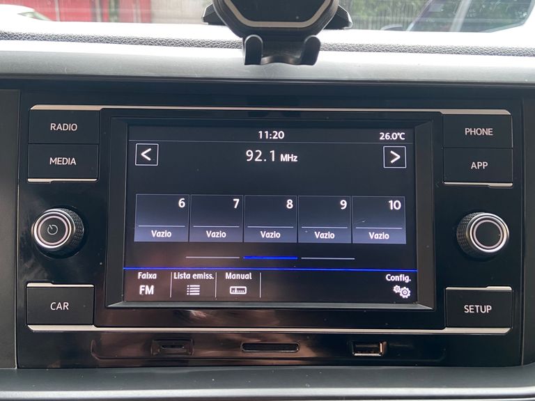 VolksWagen Polo 1.6 MSI Flex 16V 5p