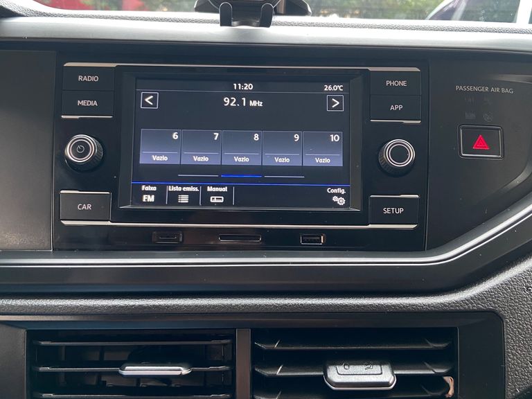 VolksWagen Polo 1.6 MSI Flex 16V 5p