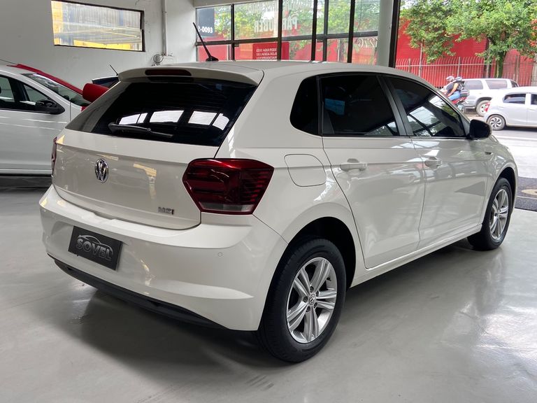 VolksWagen Polo 1.6 MSI Flex 16V 5p