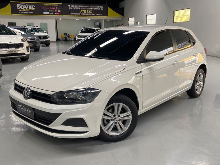 VolksWagen Polo 1.6 MSI Flex 16V 5p