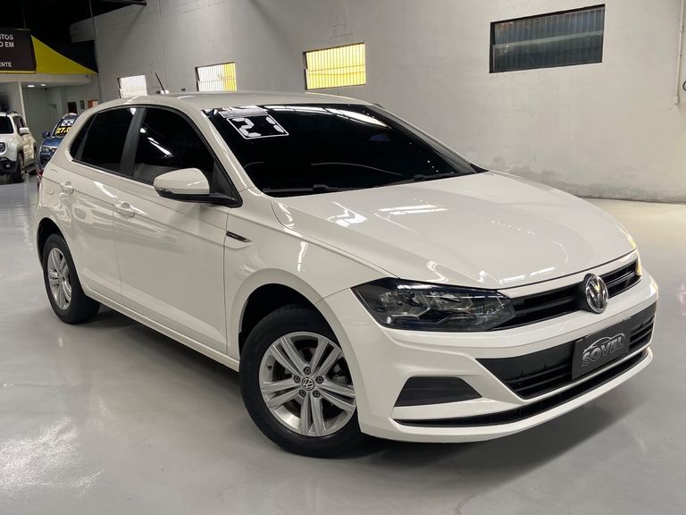 VolksWagen Polo 1.6 MSI Flex 16V 5p