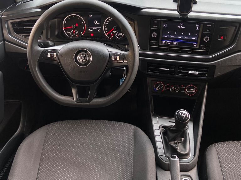 VolksWagen Polo 1.6 MSI Flex 16V 5p