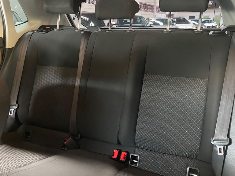 VolksWagen Polo 1.6 MSI Flex 16V 5p