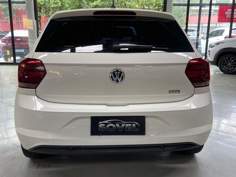 VolksWagen Polo 1.6 MSI Flex 16V 5p