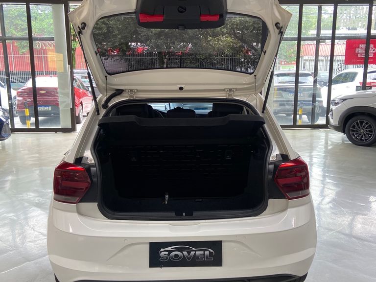 VolksWagen Polo 1.6 MSI Flex 16V 5p