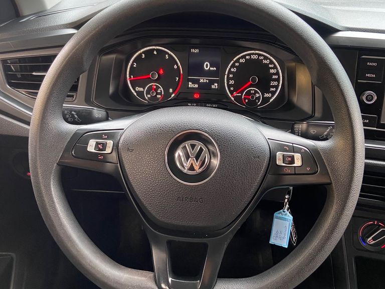 VolksWagen Polo 1.6 MSI Flex 16V 5p