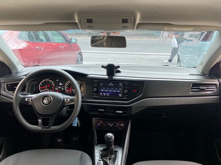 VolksWagen Polo 1.6 MSI Flex 16V 5p