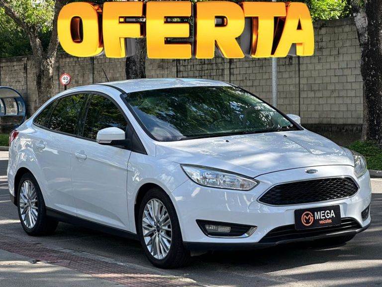 Ford Focus 2.0 16V/SE/SE Plus Flex 5p Aut.