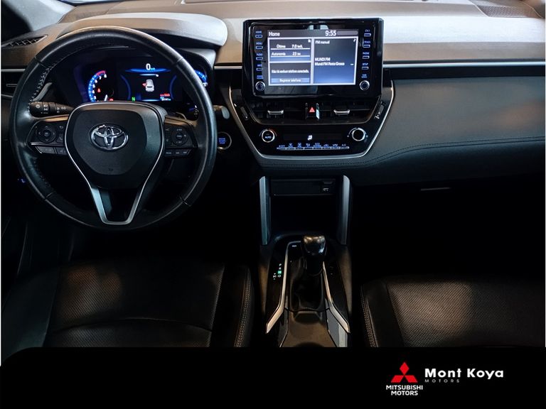 Toyota Corolla Cross XRE 2.0 16V Flex Aut.