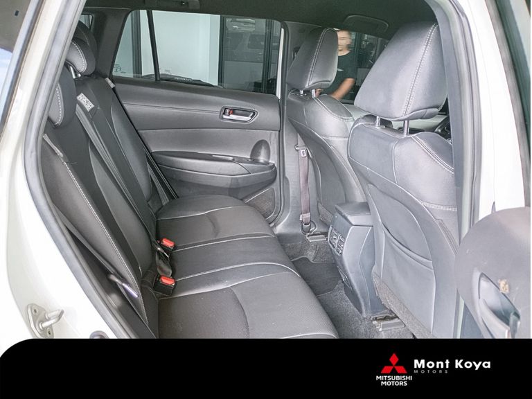 Toyota Corolla Cross XRE 2.0 16V Flex Aut.