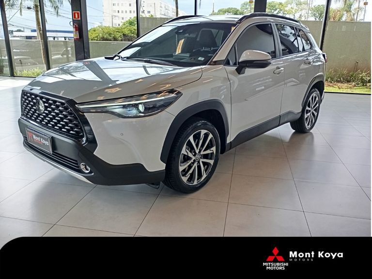 Toyota Corolla Cross XRE 2.0 16V Flex Aut.