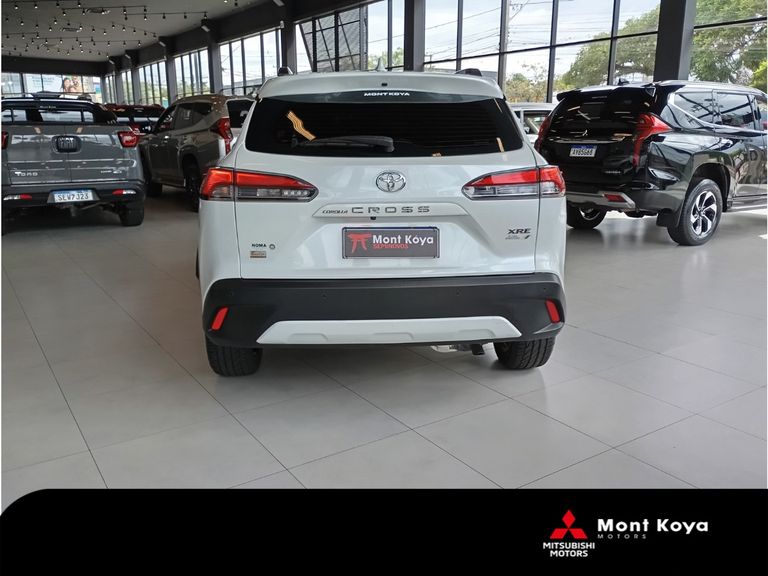 Toyota Corolla Cross XRE 2.0 16V Flex Aut.
