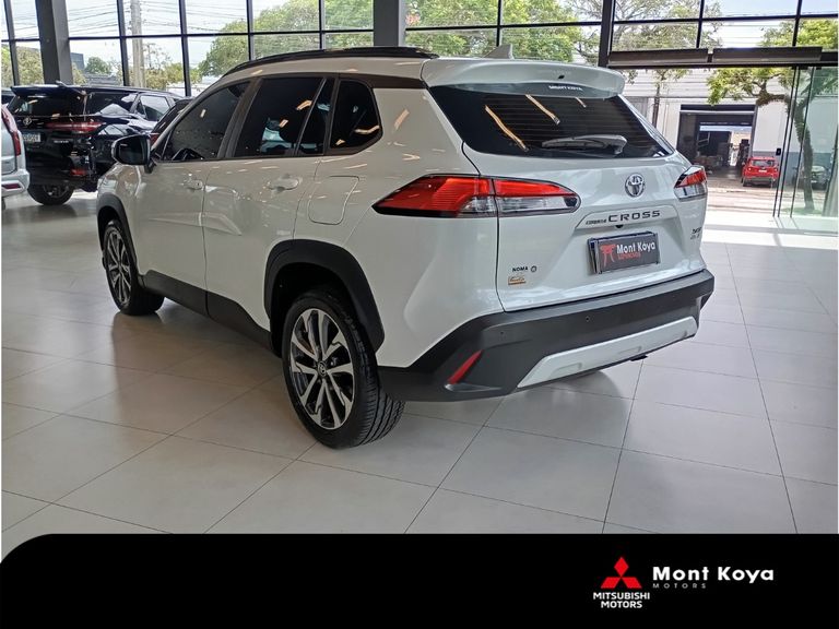 Toyota Corolla Cross XRE 2.0 16V Flex Aut.