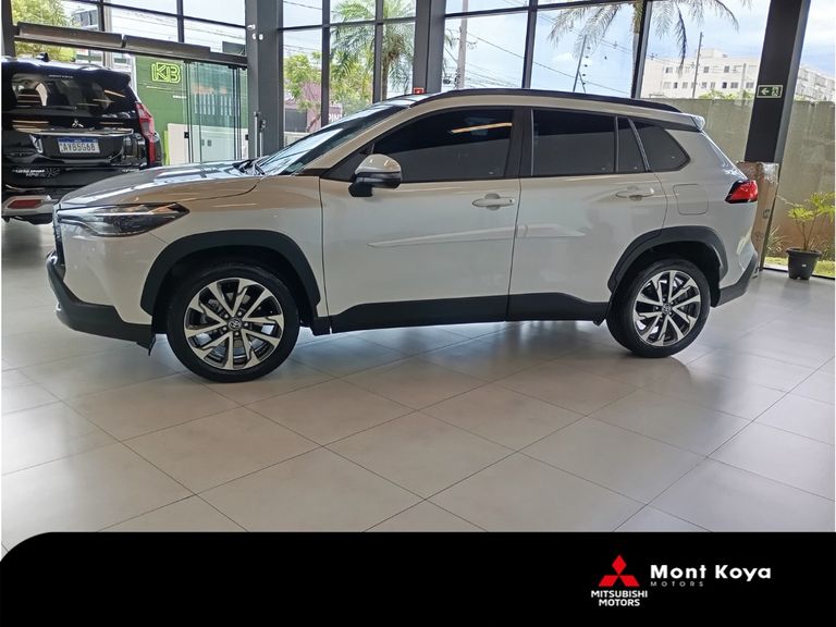 Toyota Corolla Cross XRE 2.0 16V Flex Aut.