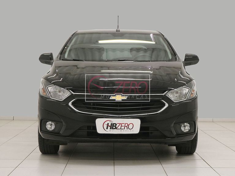 Chevrolet ONIX HATCH LTZ 1.4 8V FlexPower 5p Aut.