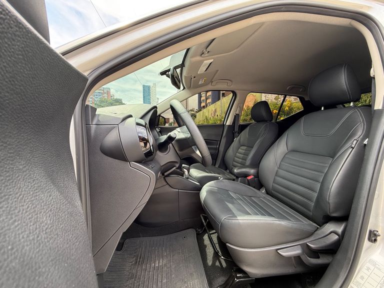 Nissan KICKS Advance 1.6 16V Flex Aut.