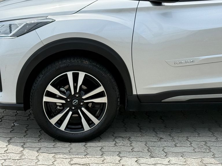 Nissan KICKS Advance 1.6 16V Flex Aut.