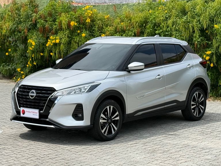 Nissan KICKS Advance 1.6 16V Flex Aut.