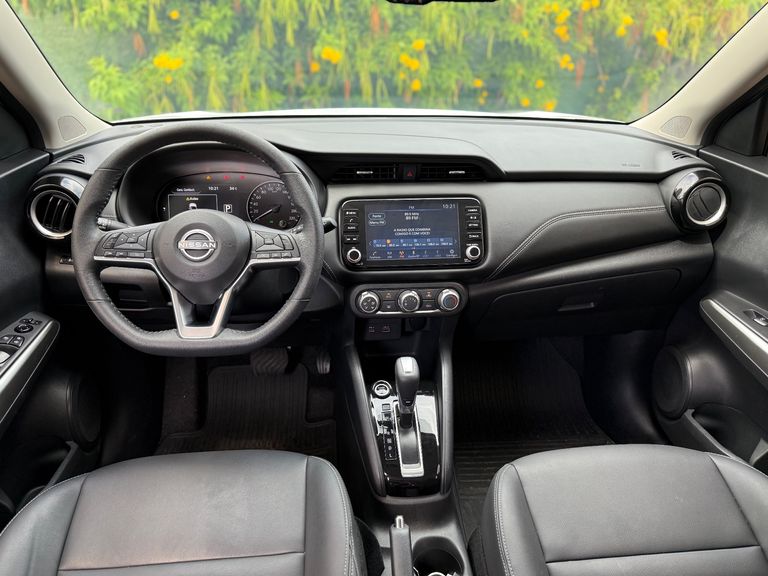 Nissan KICKS Advance 1.6 16V Flex Aut.