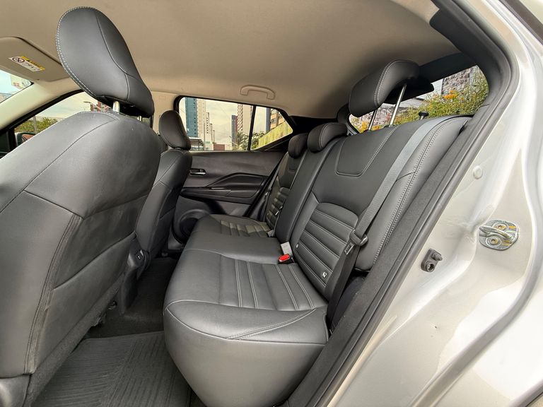 Nissan KICKS Advance 1.6 16V Flex Aut.