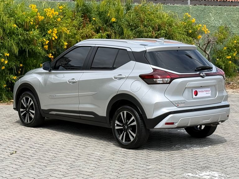 Nissan KICKS Advance 1.6 16V Flex Aut.