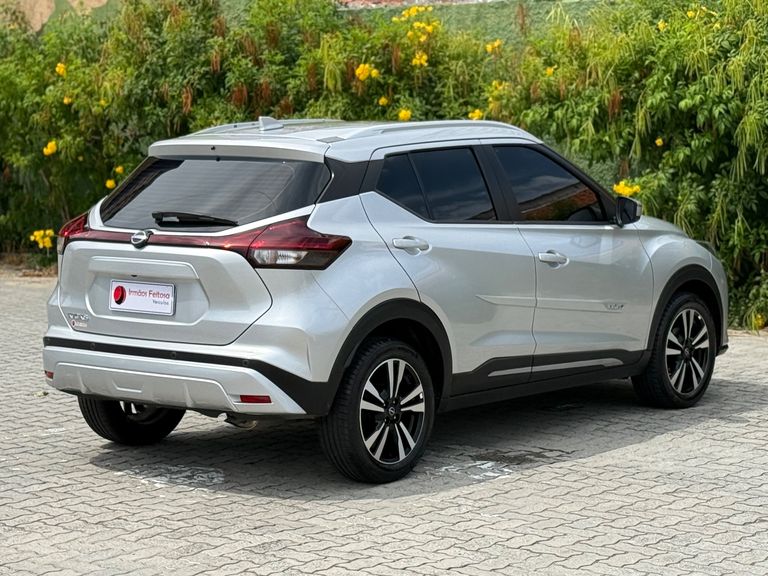 Nissan KICKS Advance 1.6 16V Flex Aut.