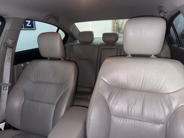 Honda Civic Sedan LXR 2.0 Flexone 16V Aut. 4p