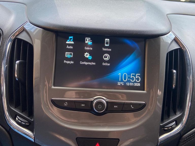 Chevrolet CRUZE LT 1.4 16V Turbo Flex 4p Aut.