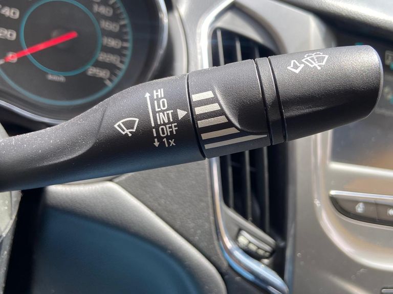 Chevrolet CRUZE LT 1.4 16V Turbo Flex 4p Aut.