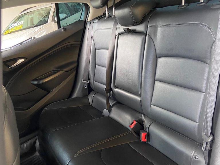 Chevrolet CRUZE LT 1.4 16V Turbo Flex 4p Aut.