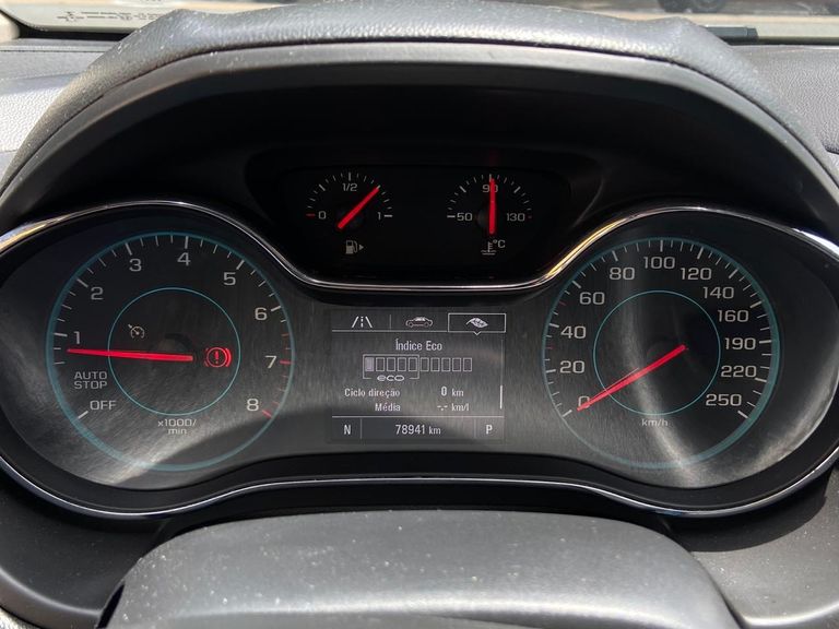 Chevrolet CRUZE LT 1.4 16V Turbo Flex 4p Aut.