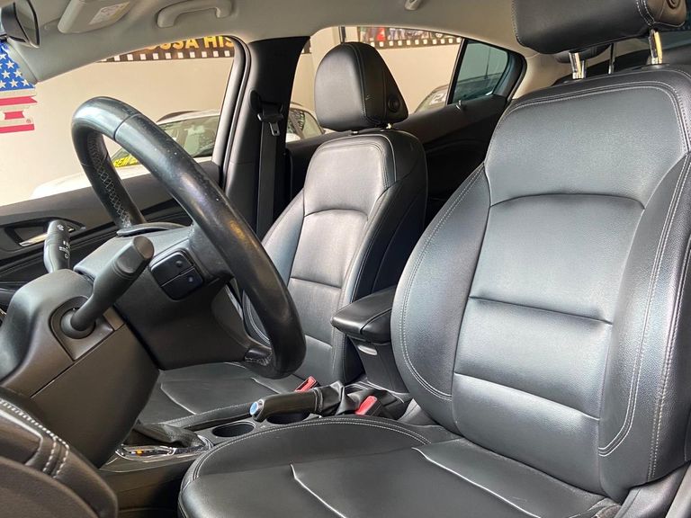 Chevrolet CRUZE LT 1.4 16V Turbo Flex 4p Aut.