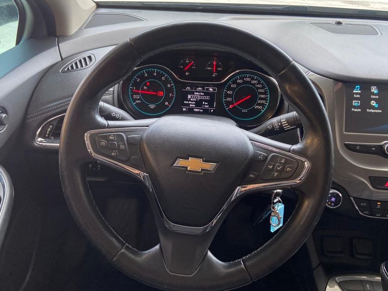 Chevrolet CRUZE LT 1.4 16V Turbo Flex 4p Aut.