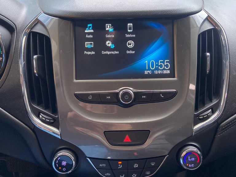 Chevrolet CRUZE LT 1.4 16V Turbo Flex 4p Aut.