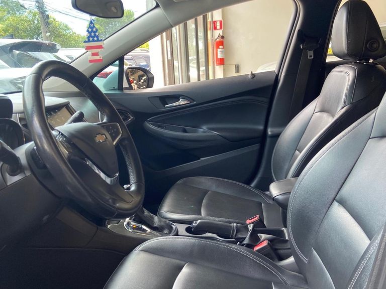 Chevrolet CRUZE LT 1.4 16V Turbo Flex 4p Aut.