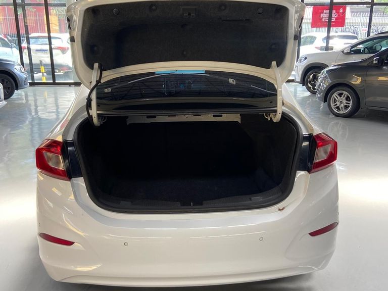 Chevrolet CRUZE LT 1.4 16V Turbo Flex 4p Aut.