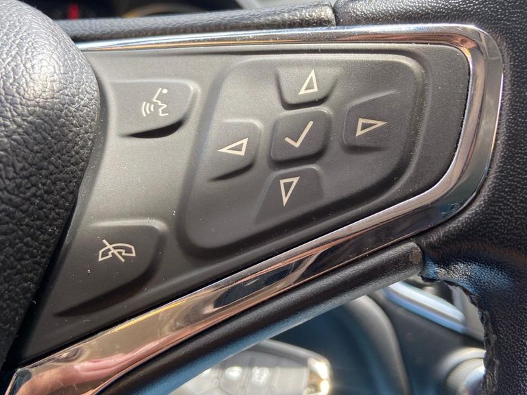 Chevrolet CRUZE LT 1.4 16V Turbo Flex 4p Aut.