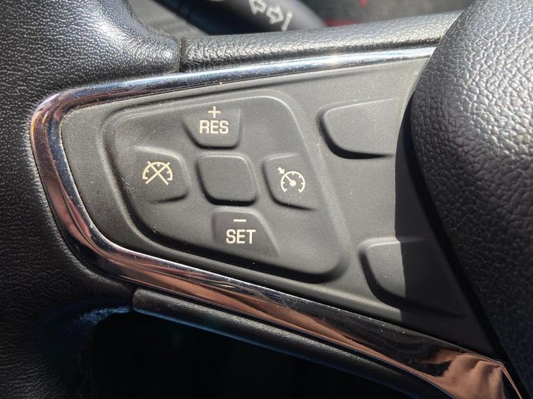 Chevrolet CRUZE LT 1.4 16V Turbo Flex 4p Aut.