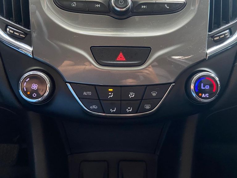 Chevrolet CRUZE LT 1.4 16V Turbo Flex 4p Aut.