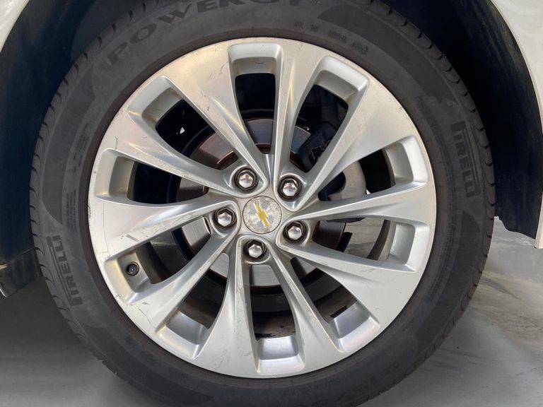 Chevrolet CRUZE LT 1.4 16V Turbo Flex 4p Aut.