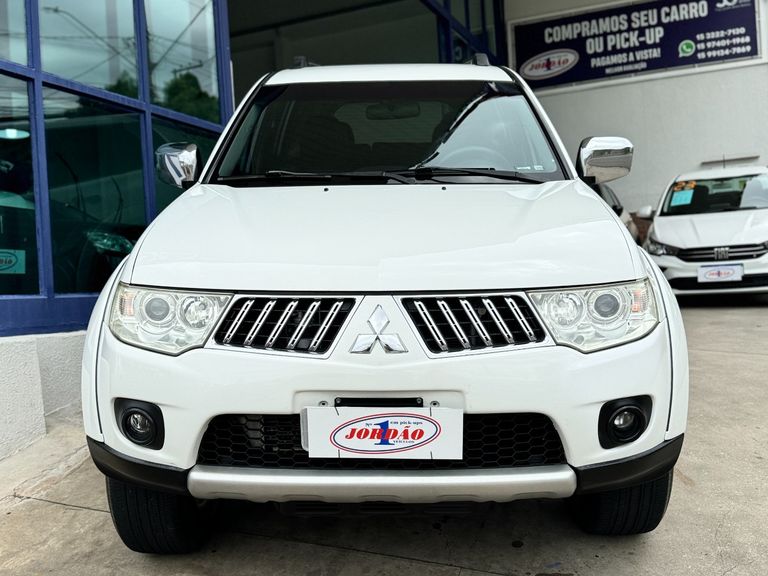 Mitsubishi Pajero DAKAR 3.2 4x4 T.I. Dies. 5p Aut.