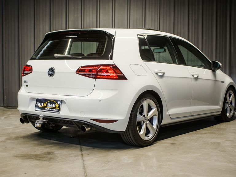 VolksWagen Golf GTi 2.0 TSI 220cv Aut.