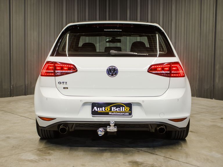 VolksWagen Golf GTi 2.0 TSI 220cv Aut.