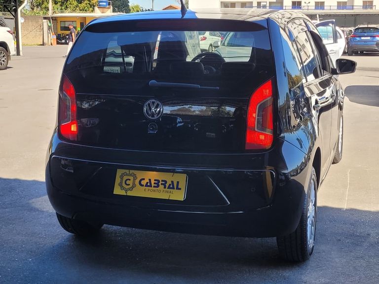 VolksWagen up! move 1.0 TSI Total Flex 12V 5p