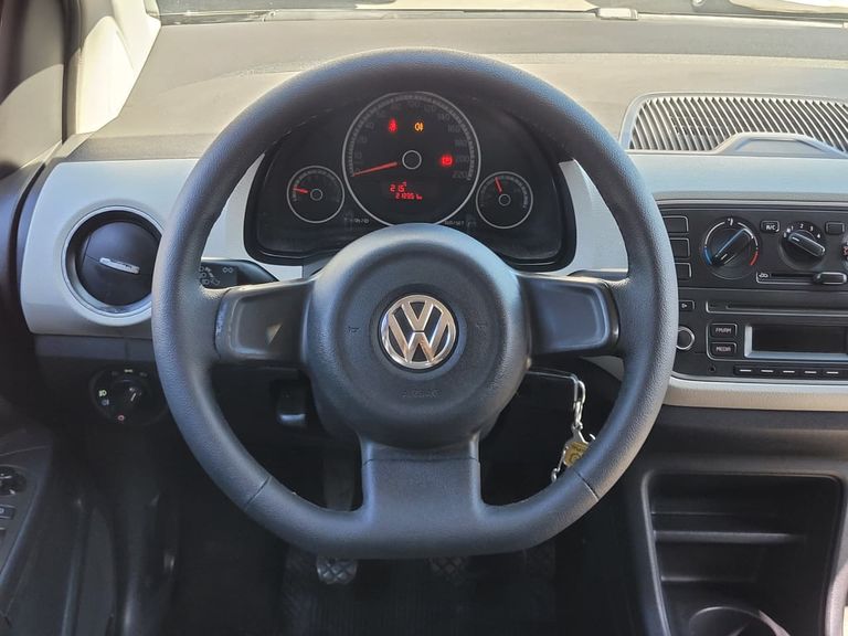 VolksWagen up! move 1.0 TSI Total Flex 12V 5p
